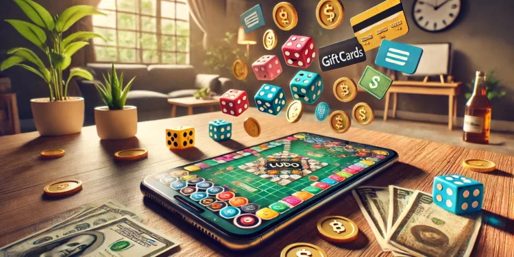 Ludo Penghasil Uang Tanpa Deposit