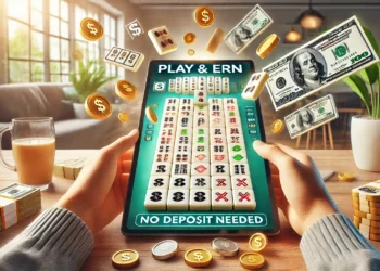 Mahjong Penghasil Uang Tanpa Deposit