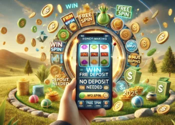 Apk Slot Penghasil Uang Tanpa Deposit 2025
