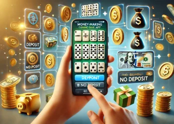 Apk Domino Penghasil Uang Tanpa Deposit