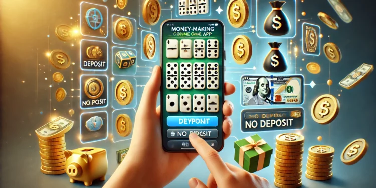 Apk Domino Penghasil Uang Tanpa Deposit