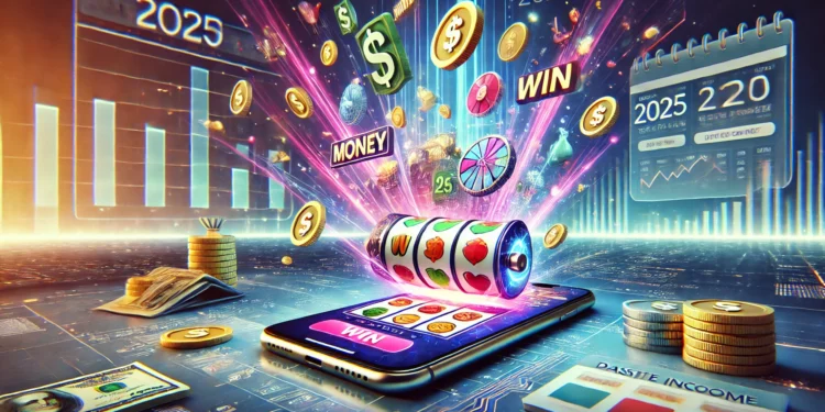 Apk Slot Penghasil Uang Tanpa Deposit 2025