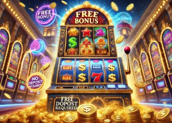 Game Slot Penghasil Uang Tanpa Deposit Bonus Free