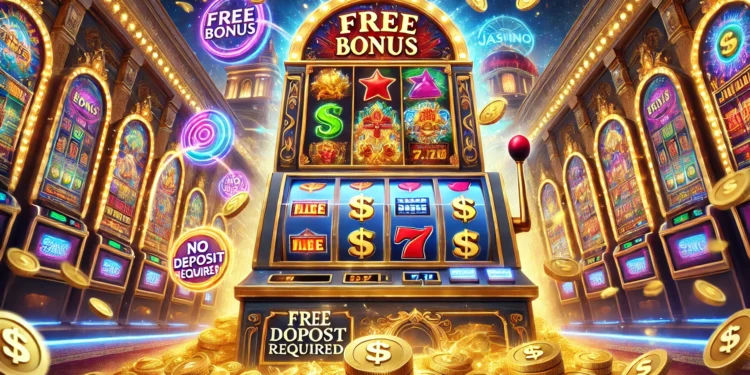 Game Slot Penghasil Uang Tanpa Deposit Bonus Free