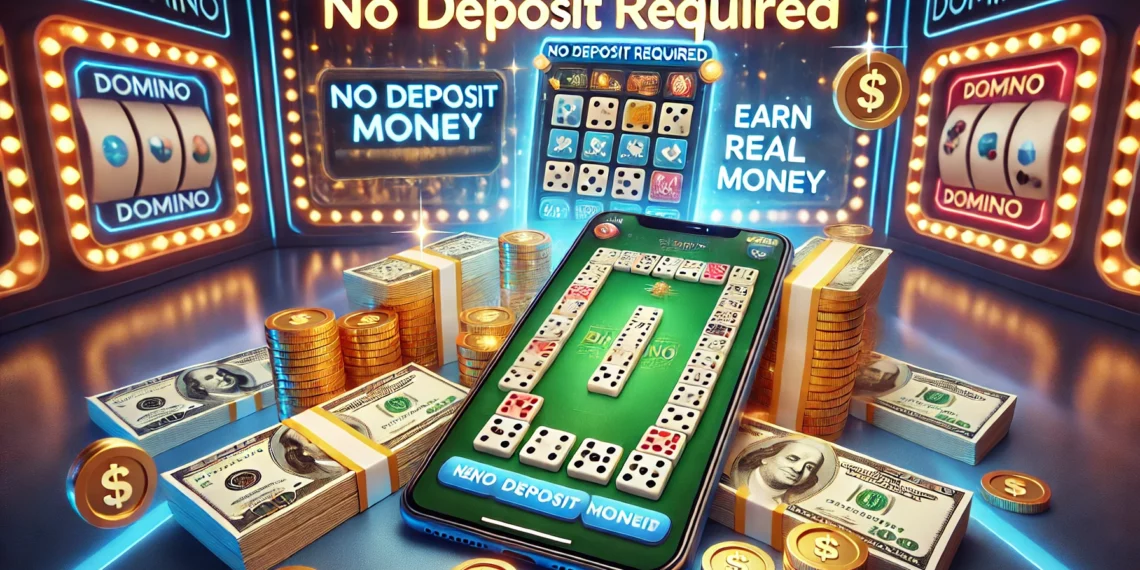 Game Domino Penghasil Uang Tanpa Deposit