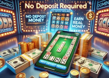 Game Domino Penghasil Uang Tanpa Deposit