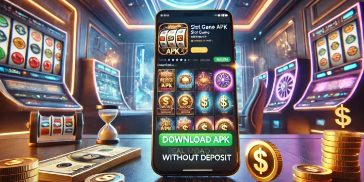 Download Apk Game Slot Penghasil Uang Tanpa Deposit 2025