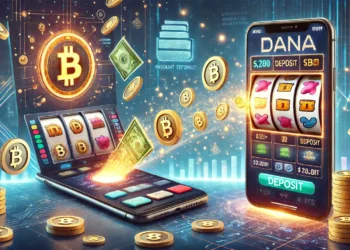 Slot Penghasil Uang Langsung ke Dana Tanpa Deposit
