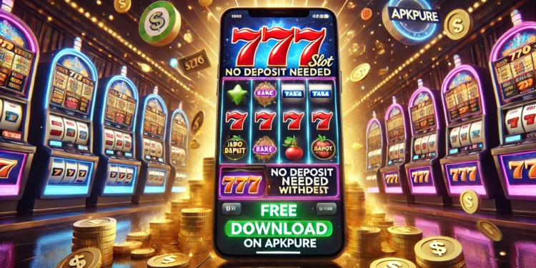 Apk 777 Slot Penghasil Uang Tanpa Deposit Free Apkpure