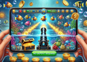 Game Tembak Ikan Penghasil Uang Tanpa Deposit
