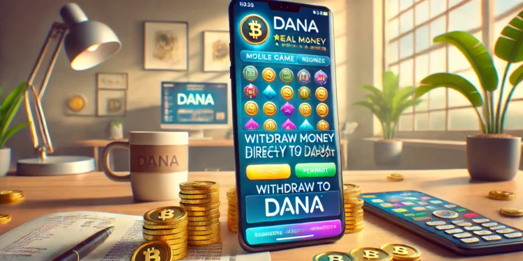 Game Penghasil Uang Langsung ke Dana Tanpa Deposit