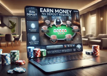 Game Poker Online Penghasil Uang Tanpa Deposit