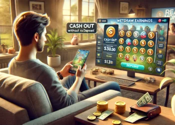 Permainan Penghasil Uang Tanpa Deposit