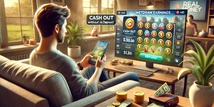 Permainan Penghasil Uang Tanpa Deposit