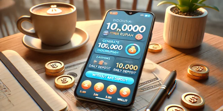 Aplikasi Penghasil Uang 100 Ribu Perhari Tanpa Deposit