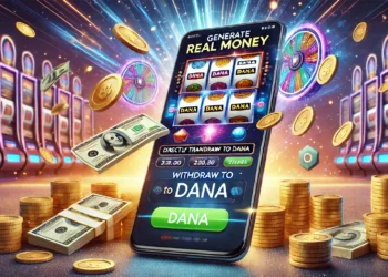 Game Slot Penghasil Uang Langsung Ke Dana Terbaru