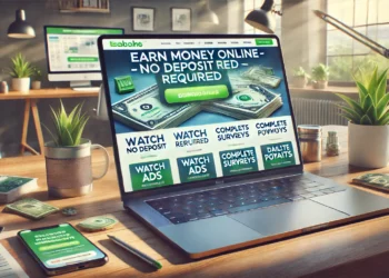 Web Penghasil Uang Tanpa Deposit