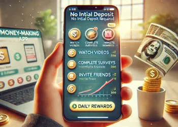 Aplikasi Penghasil Uang Gratis Tanpa Deposit Awal