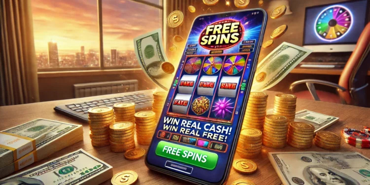 Apk Slot Penghasil Uang Gratis