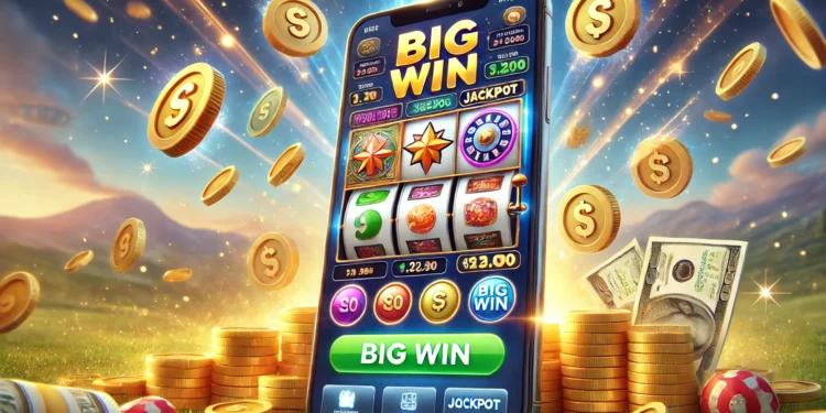 Aplikasi Slot Penghasil Uang Gratis