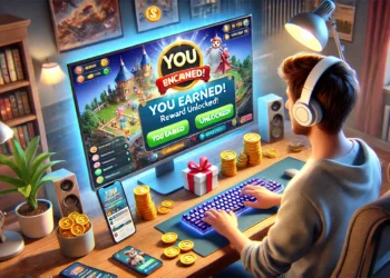 Game Online Penghasil Uang Gratis