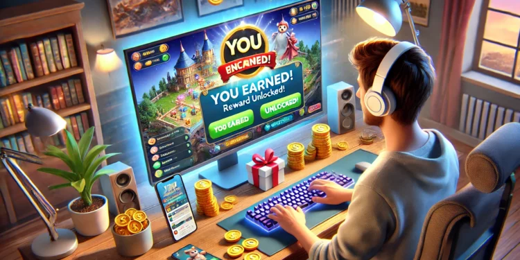 Game Online Penghasil Uang Gratis