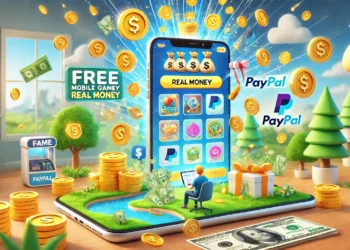 Game Gratis Penghasil Uang Asli