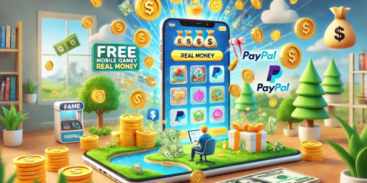 Game Gratis Penghasil Uang Asli
