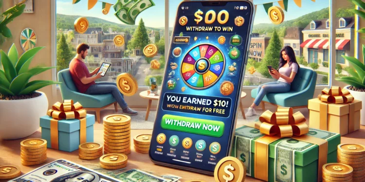Game Penghasil Uang Secara Gratis