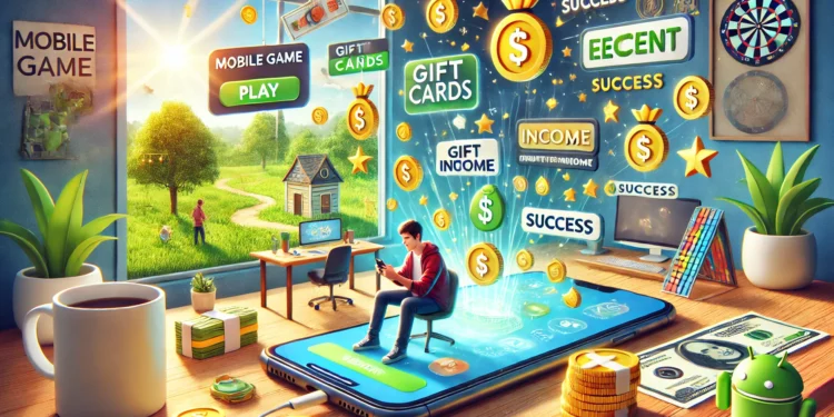 Game Penghasil Uang Tanpa Modal