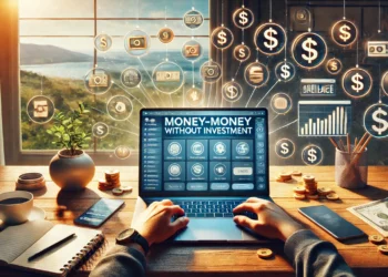 Situs Penghasil Uang Tanpa Modal