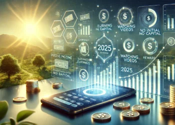 Aplikasi Penghasil Uang Tanpa Modal 2025