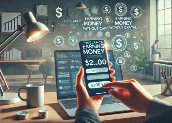 Apk Freelance Penghasil Uang Tanpa Modal