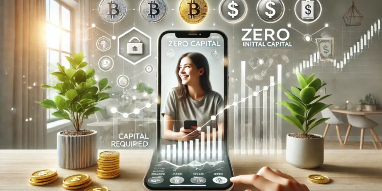 Aplikasi Investasi Penghasil Uang Tanpa Modal