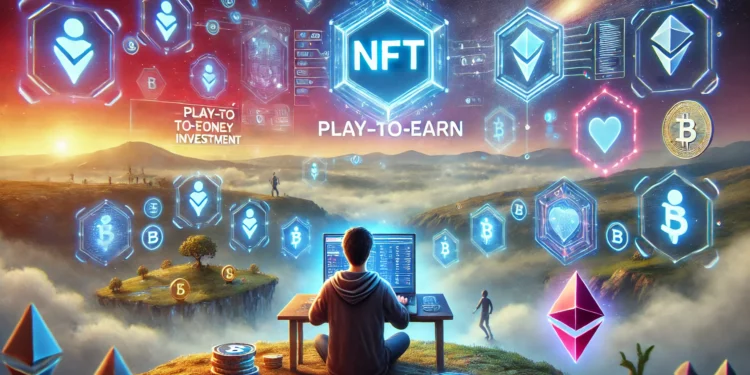 game nft penghasil uang tanpa modal