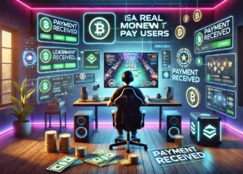 Game Penghasil Uang Asli 2025 Terbukti Dibayar