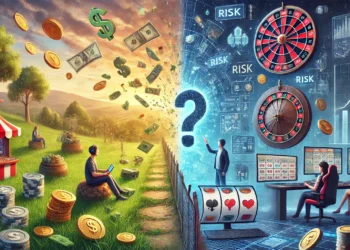 Game Penghasil Uang Apakah Termasuk Judi