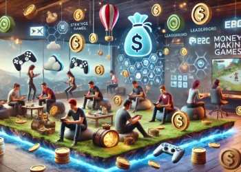 Game Penghasil Uang Apa Saja