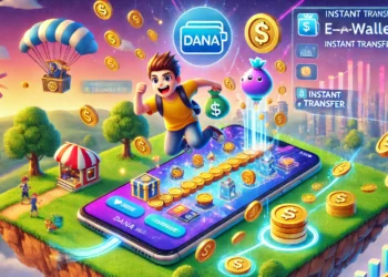 Game Penghasil Uang Cepat Ke Dana