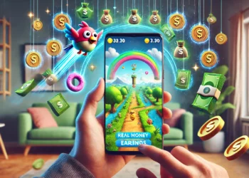 Game Penghasil Uang Crazy Bird