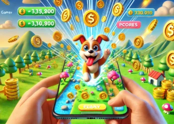 Game Penghasil Uang Crazy Dog