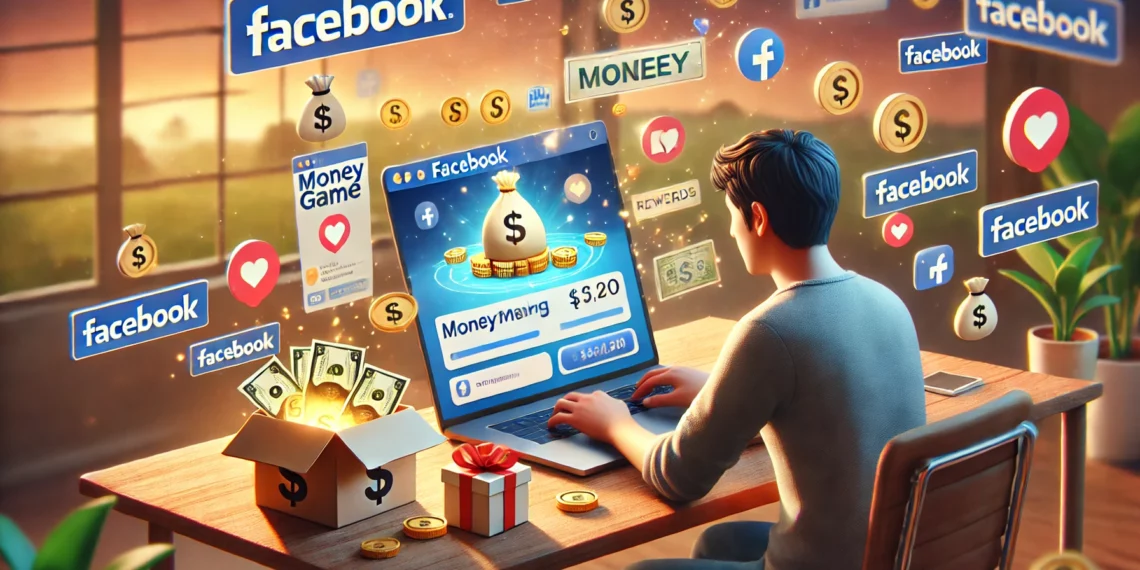 Game Penghasil Uang Di Facebook