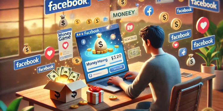 Game Penghasil Uang Di Facebook