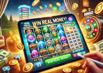Game Penghasil Uang Slot For Bingo