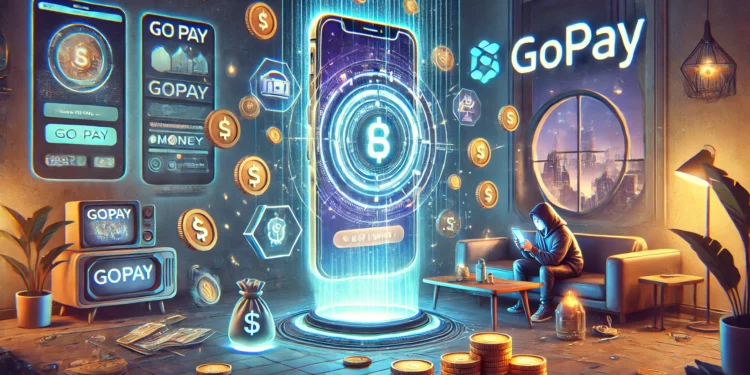 Game Penghasil Uang Gopay 2025