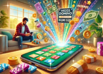 Game Penghasil Uang Higgs Domino