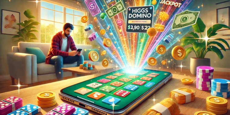 Game Penghasil Uang Higgs Domino
