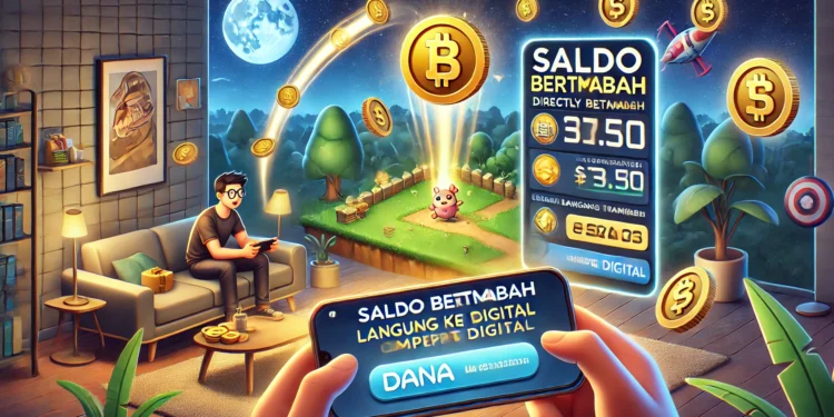 Game Penghasil Uang Langsung Ke Dana