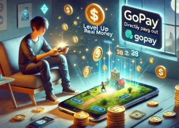 Game Penghasil Uang Langsung ke Gopay