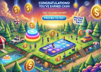Game Penghasil Uang Receh Terbukti Membayar
